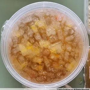 Chilled Osmanthus Ai Yu Jelly