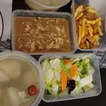 Tingkat - 3 Dishes + 1 soup/ 4 Dishes (20 days)(Dinner)