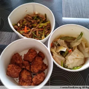 Love, Tingkat! (5 Days Trial)- 3 Dishes ONLY