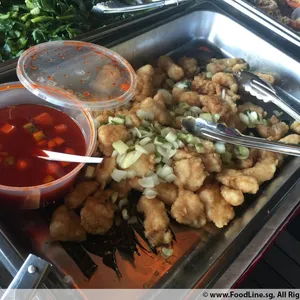 Sweet & Sour Fish 酸甜鱼片
