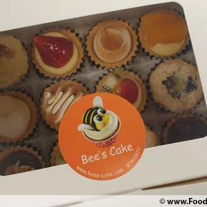 Box of Assorted Mini Tarts
