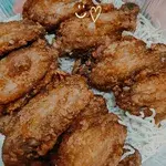 Prawn Paste Wings