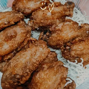 Prawn Paste Wings