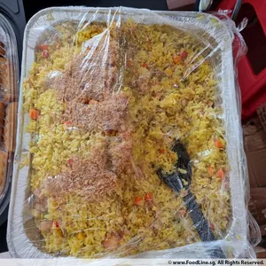 Thai Pineapple Rice