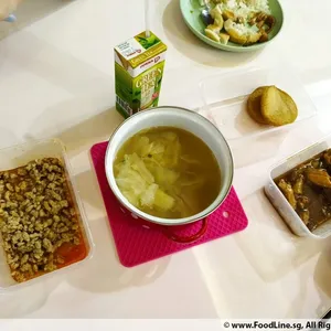 Tingkat Menu (10 Days Trial)
