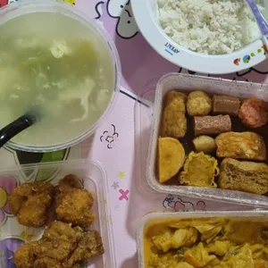 20 Days Dinner Tingkat Package (Weekdays Only)