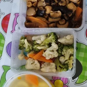 20 Days Dinner Tingkat Package (Weekdays Only)