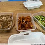 Tingkat - 3 Dishes + 1 soup/ 4 Dishes  (20 days)(Dinner)
