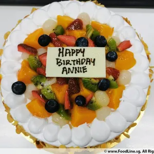 Fruity Fantasy (Size: 10.5 Inch)