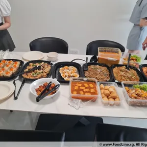 Other Food Items or Photos of Event (Please fill in below)
