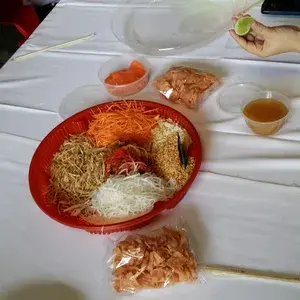 Prosperity Atlantic Salmon “Yu Sheng”