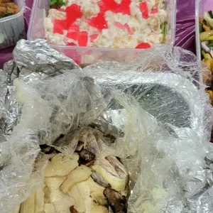 沙律大虾球(去壳）         Prawn w/ Salad Cream (De-Shell)