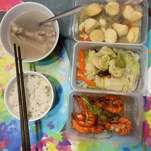 10 Days Dinner Tingkat Package (Weekdays Only)
