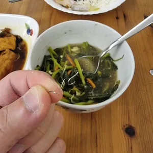 Lunch/Dinner Tingkat (5 Days, 3 Dishes + Soup OR 4 Dishes)