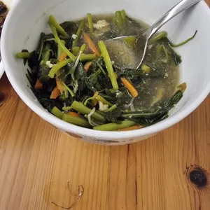 Lunch/Dinner Tingkat (5 Days, 3 Dishes + Soup OR 4 Dishes)