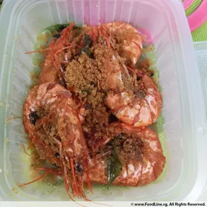 Dinner Tingkat (20 Days, 3 Dishes + Soup OR 4 Dishes)