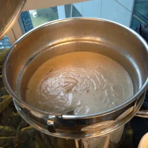 Cream Of Mushroom *
