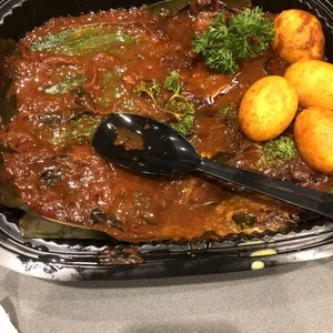 Sambal Egg