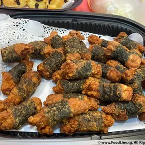 Seaweed Roll