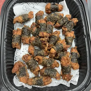 Seaweed Roll