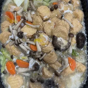 Hong Siew Tofu W Mushroom