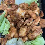 Baked Sambal Fish