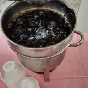 Chin Chow w Longan 鲜草龙眼