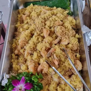 Wheat Prawn 麦片虾