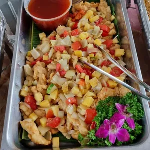 Sweet & Sour Fish 酸甜片