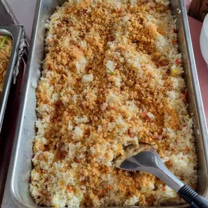 Yong Chow Fried Rice 扬州炒饭