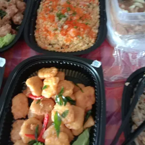 Buttery Salted Egg Yolk Fish