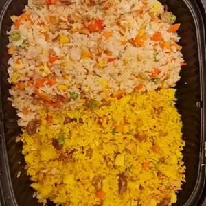 Yang Chow Fried Rice 杨州炒饭