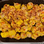 Steamed Chicken Siew Mai 蒸鸡肉烧卖