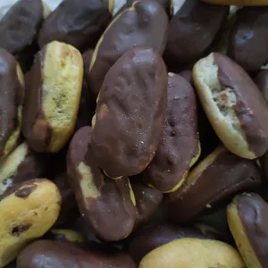 Mini Chocolate Éclair 朱古力泡芙