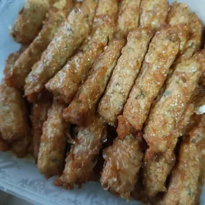 Mini Chicken Ngoh Hiang 鸡肉五香