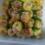 Steamed Chicken Siew Mai 蒸鸡肉烧卖