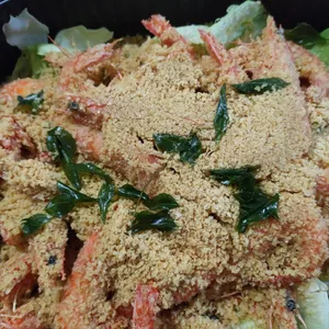 Fragrance Oat Cereal Prawn 金丝麦片虾