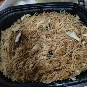 Vegetarian Fried Bee Hoon 素米粉
