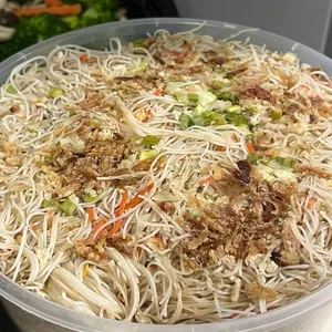 Wok Fried White Bee Hoon