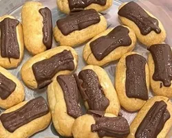 Mini Chocolate Eclair | Customer Photo | Rilassi Catering