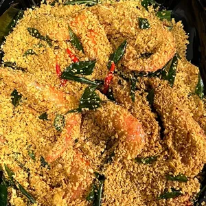 Oats Cereal Prawn