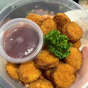 Breaded Scallop