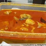 招牌咖喱鸡         		Signature Curry Chicken