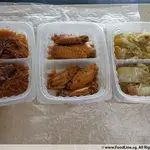 Lunch Tingkat (20 Day, 3 Dishes + Soup OR 4 Dishes)