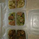 Lunch Tingkat (20 Day, 3 Dishes + Soup OR 4 Dishes)
