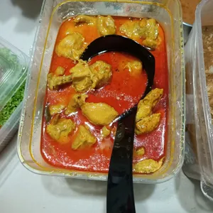 Signature Nanyang Style Curry Chicken