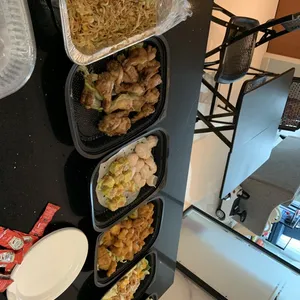 Seafood Ee Fu Mee