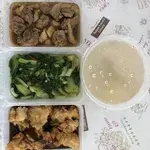 Jessie Catering Tingkat Meal - 3 dishes + 1 soup/ 4 dishes (10 days) - Promotion!