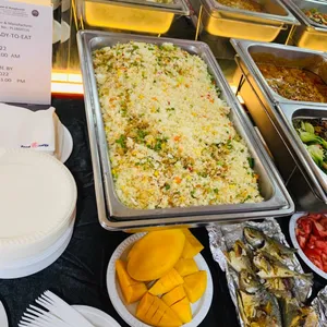 All Time Favourite Yang Chow Fried Rice with Crabbite