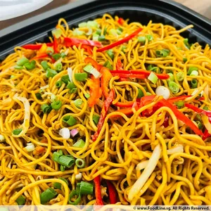 Stir Fried Hongkong Noodle